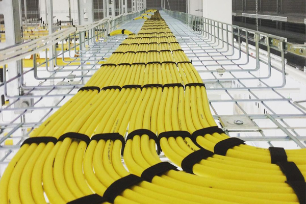 Structured Cabling & Fabrics