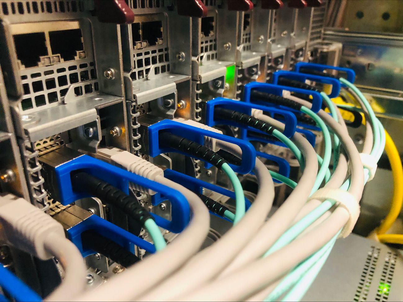 Network cables